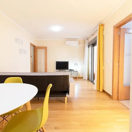 Global Properties, Bonito Apartamento En La Playa, Apartment Puerto de Sagunto