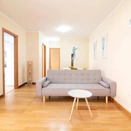 Global Properties, Bonito Apartamento En La Playa, Apartment Puerto de Sagunto