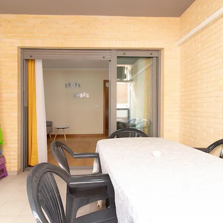 Global Properties, Bonito Apartamento En La Playa, Apartment Puerto de Sagunto