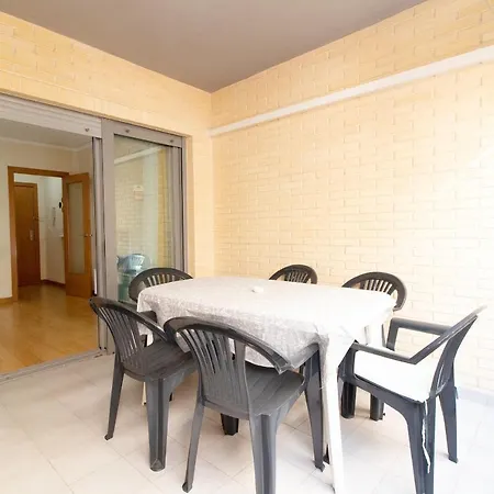 Apartment Global Properties, Bonito Apartamento En La Playa, Puerto de Sagunto
