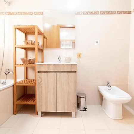 Apartment Global Properties, Bonito Apartamento En La Playa,