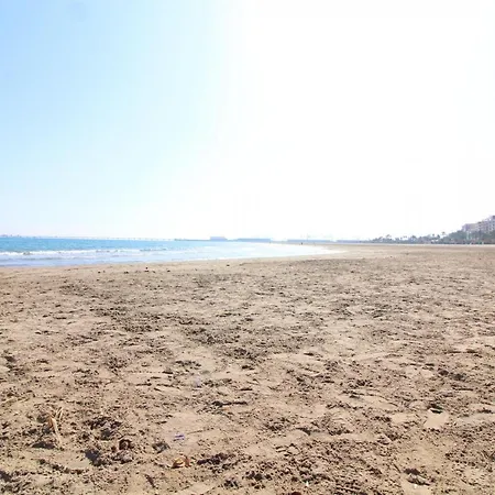 Global Properties, Bonito Apartamento En La Playa, * Puerto de Sagunto