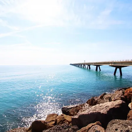 Apartment Global Properties, Bonito Apartamento En La Playa, Puerto de Sagunto